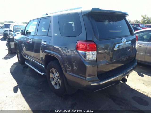 Photo 2 VIN: JTEBU5JR7D5129302 - TOYOTA 4RUNNER 