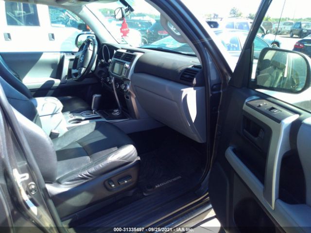 Photo 4 VIN: JTEBU5JR7D5129302 - TOYOTA 4RUNNER 