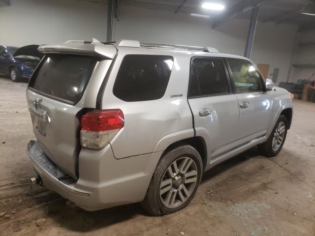 Photo 3 VIN: JTEBU5JR7D5133091 - TOYOTA 4RUNNER SR 