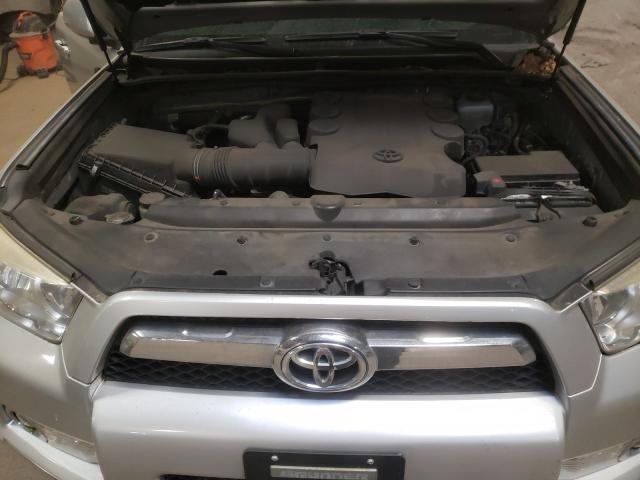 Photo 6 VIN: JTEBU5JR7D5133091 - TOYOTA 4RUNNER SR 