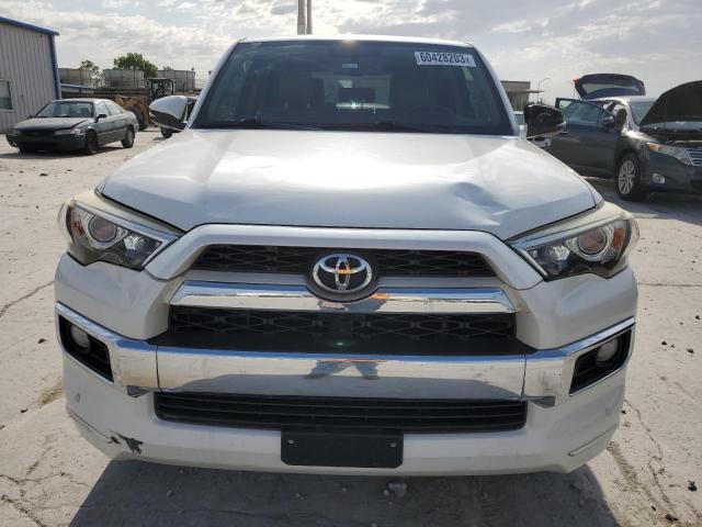 Photo 4 VIN: JTEBU5JR7E5154833 - TOYOTA 4RUNNER SR 