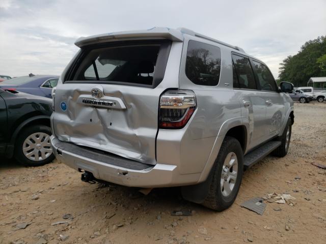 Photo 3 VIN: JTEBU5JR7E5157084 - TOYOTA 4RUNNER SR 