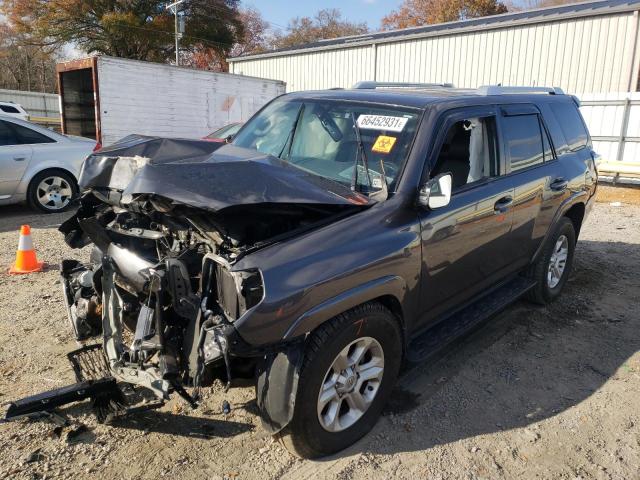 Photo 1 VIN: JTEBU5JR7E5173866 - TOYOTA 4RUNNER SR 