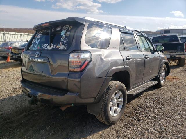 Photo 3 VIN: JTEBU5JR7E5173866 - TOYOTA 4RUNNER SR 