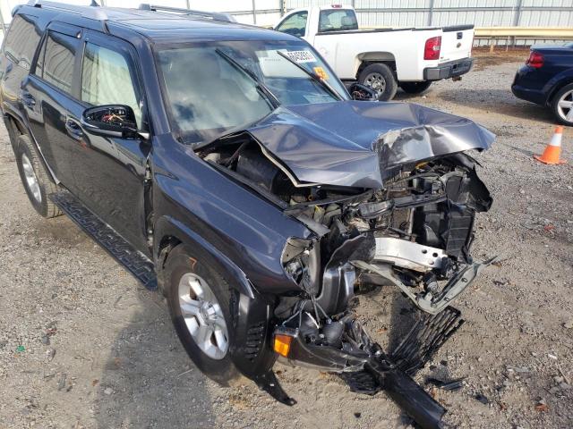 Photo 8 VIN: JTEBU5JR7E5173866 - TOYOTA 4RUNNER SR 