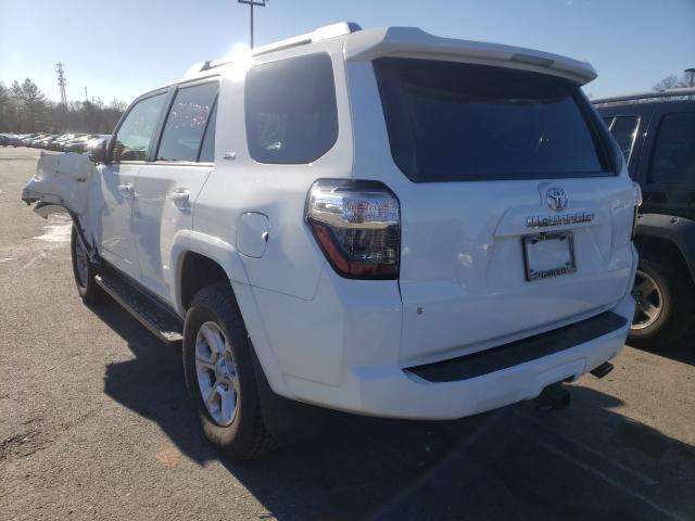 Photo 2 VIN: JTEBU5JR7E5174824 - TOYOTA 4RUNNER SR 