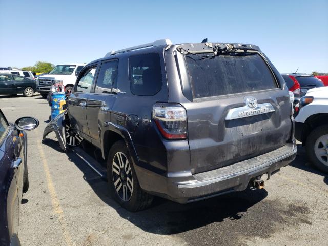 Photo 2 VIN: JTEBU5JR7E5176492 - TOYOTA 4RUNNER SR 