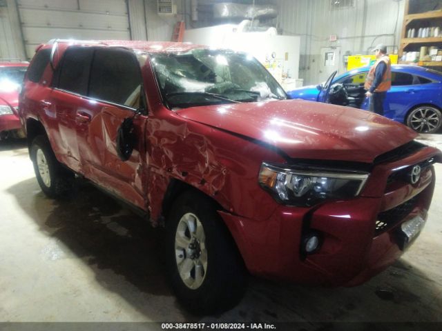 Photo 0 VIN: JTEBU5JR7E5180185 - TOYOTA 4RUNNER 