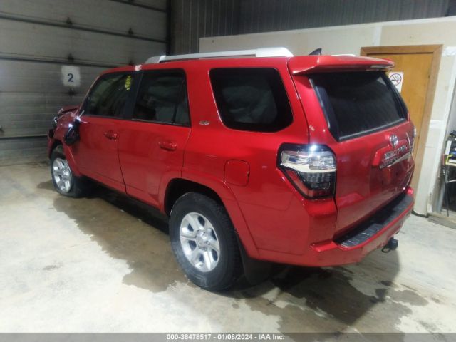 Photo 2 VIN: JTEBU5JR7E5180185 - TOYOTA 4RUNNER 