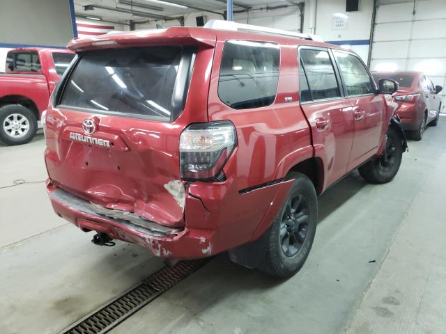 Photo 3 VIN: JTEBU5JR7E5186861 - TOYOTA 4RUNNER SR 