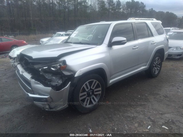 Photo 1 VIN: JTEBU5JR7E5193082 - TOYOTA 4RUNNER 