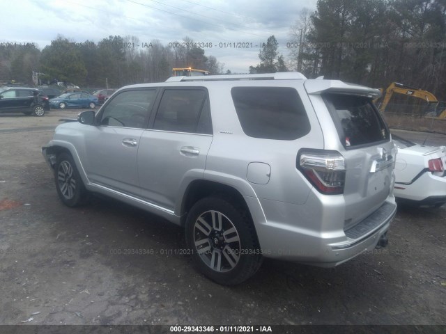 Photo 2 VIN: JTEBU5JR7E5193082 - TOYOTA 4RUNNER 