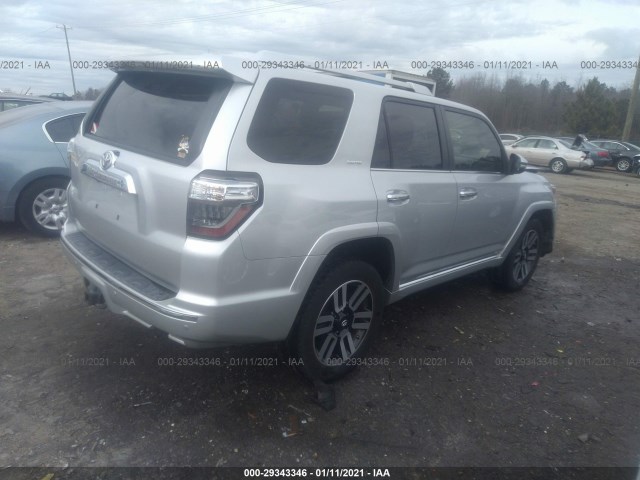 Photo 3 VIN: JTEBU5JR7E5193082 - TOYOTA 4RUNNER 