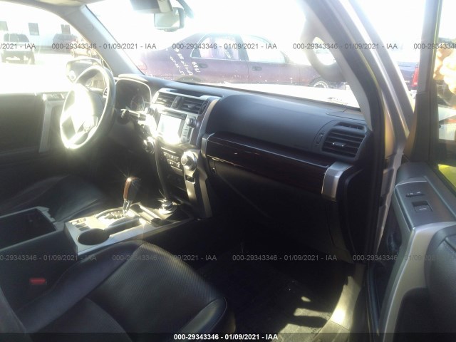 Photo 4 VIN: JTEBU5JR7E5193082 - TOYOTA 4RUNNER 