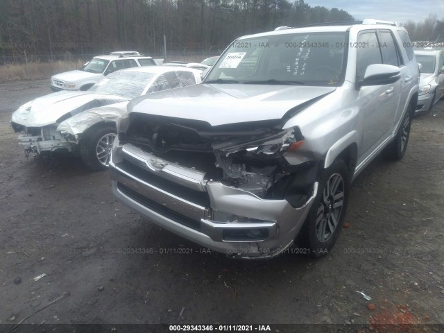 Photo 5 VIN: JTEBU5JR7E5193082 - TOYOTA 4RUNNER 