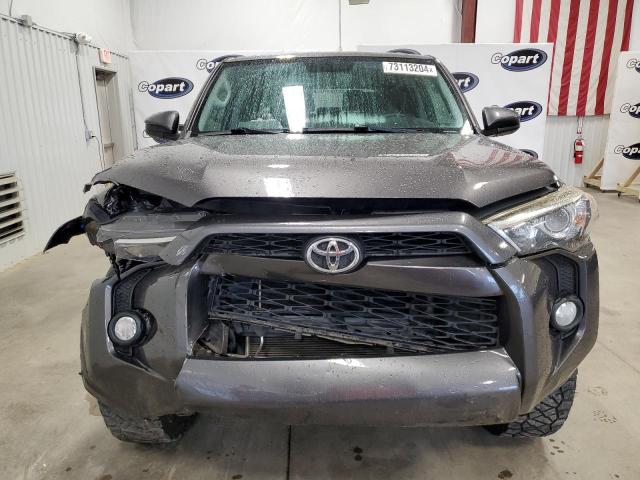 Photo 4 VIN: JTEBU5JR7E5196273 - TOYOTA 4RUNNER SR 