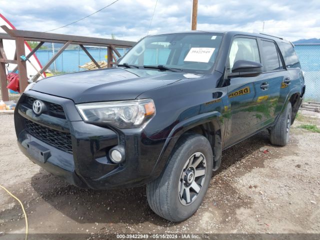 Photo 1 VIN: JTEBU5JR7E5199545 - TOYOTA 4RUNNER 