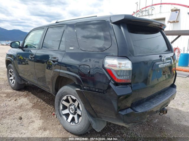 Photo 2 VIN: JTEBU5JR7E5199545 - TOYOTA 4RUNNER 