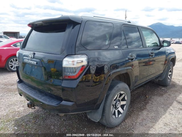 Photo 3 VIN: JTEBU5JR7E5199545 - TOYOTA 4RUNNER 