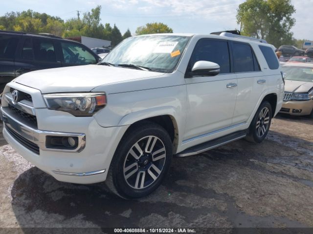 Photo 1 VIN: JTEBU5JR7F5203868 - TOYOTA 4RUNNER 