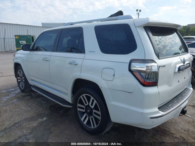 Photo 2 VIN: JTEBU5JR7F5203868 - TOYOTA 4RUNNER 