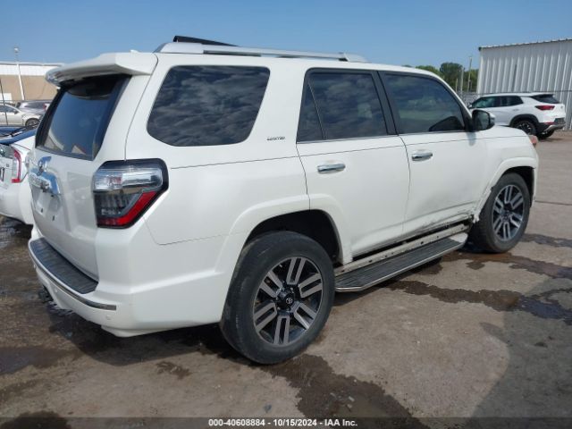 Photo 3 VIN: JTEBU5JR7F5203868 - TOYOTA 4RUNNER 