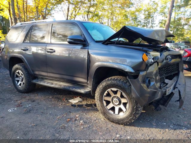 Photo 0 VIN: JTEBU5JR7F5206513 - TOYOTA 4RUNNER 