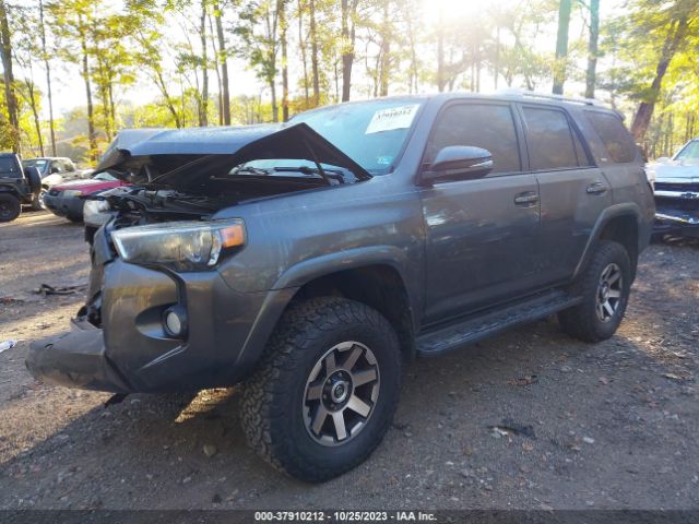 Photo 1 VIN: JTEBU5JR7F5206513 - TOYOTA 4RUNNER 