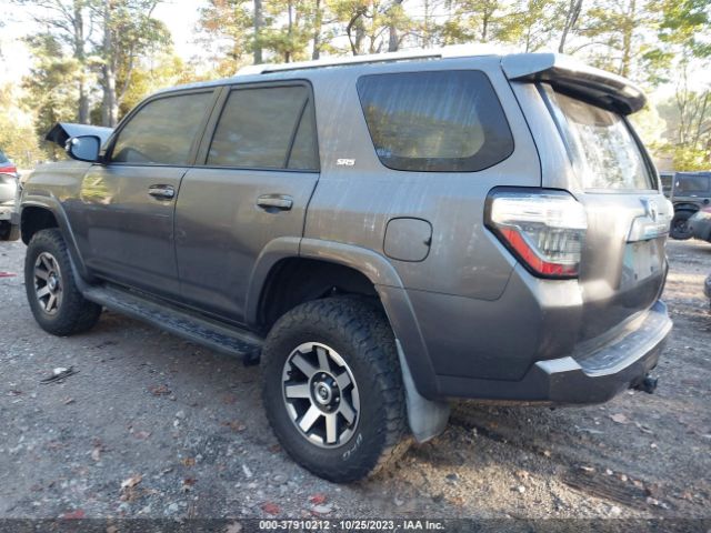 Photo 2 VIN: JTEBU5JR7F5206513 - TOYOTA 4RUNNER 