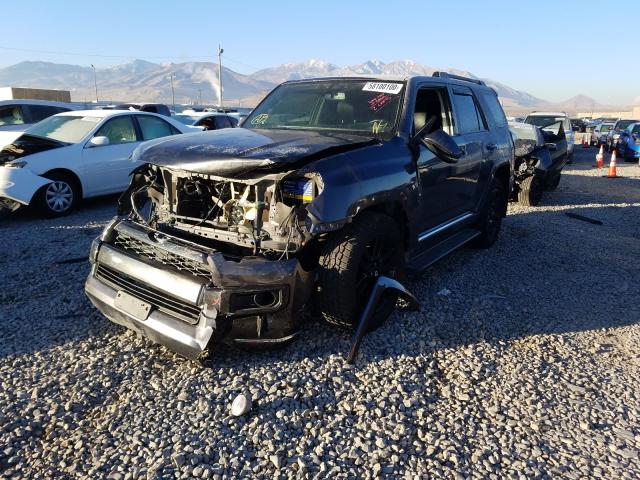 Photo 1 VIN: JTEBU5JR7F5212828 - TOYOTA 4RUNNER SR 