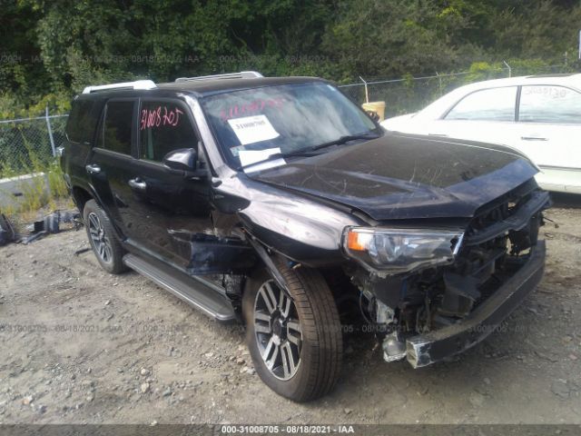 Photo 0 VIN: JTEBU5JR7F5213106 - TOYOTA 4RUNNER 