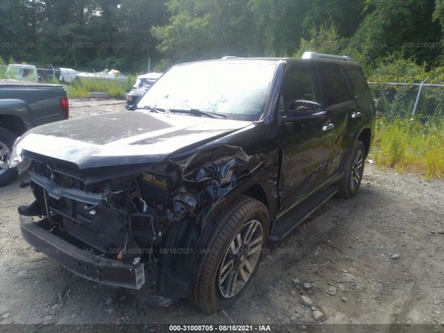 Photo 1 VIN: JTEBU5JR7F5213106 - TOYOTA 4RUNNER 