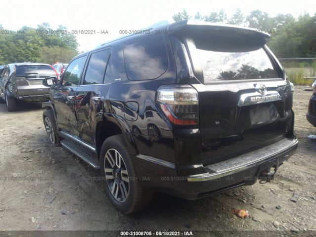 Photo 2 VIN: JTEBU5JR7F5213106 - TOYOTA 4RUNNER 