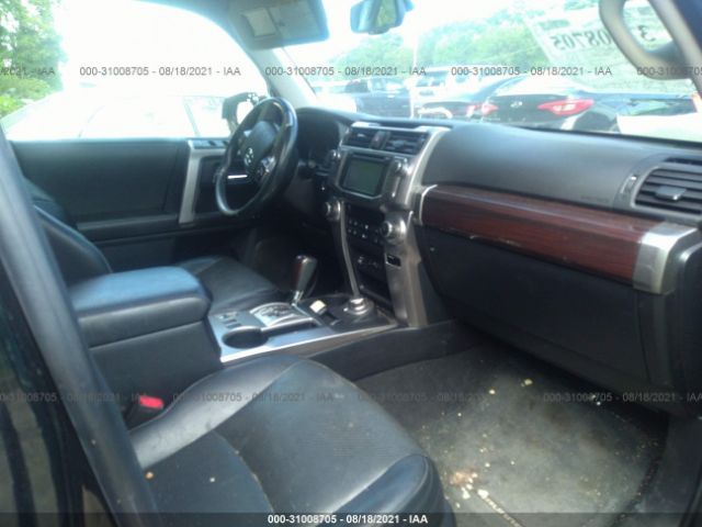 Photo 4 VIN: JTEBU5JR7F5213106 - TOYOTA 4RUNNER 