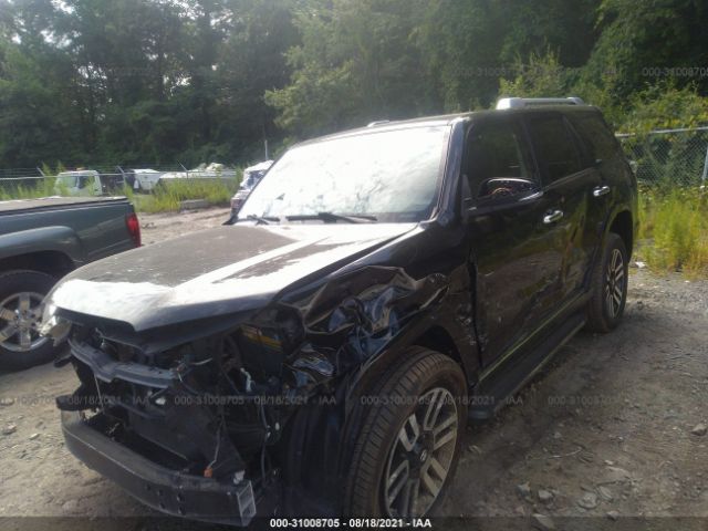 Photo 5 VIN: JTEBU5JR7F5213106 - TOYOTA 4RUNNER 