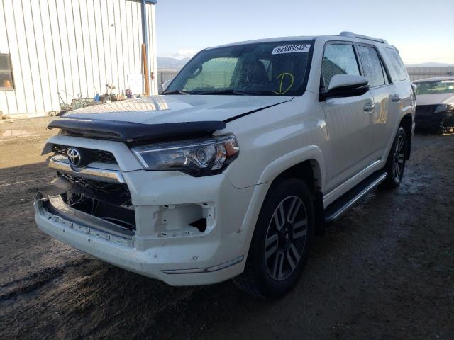 Photo 1 VIN: JTEBU5JR7F5221674 - TOYOTA 4RUNNER SR 