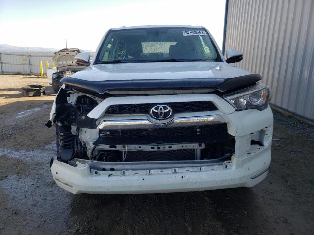 Photo 8 VIN: JTEBU5JR7F5221674 - TOYOTA 4RUNNER SR 