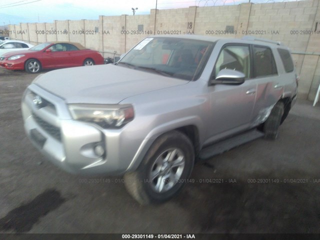 Photo 1 VIN: JTEBU5JR7F5224994 - TOYOTA 4RUNNER 