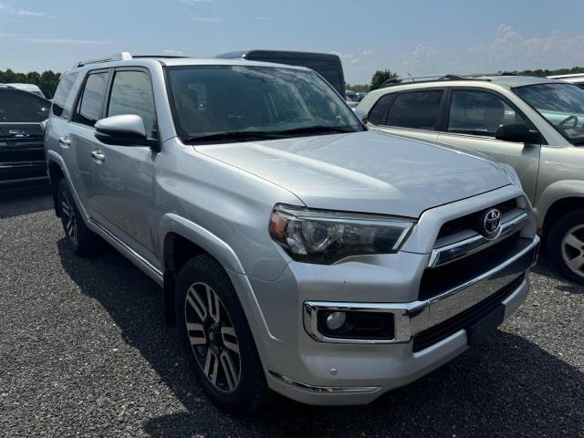 Photo 3 VIN: JTEBU5JR7F5225675 - TOYOTA 4RUNNER SR 