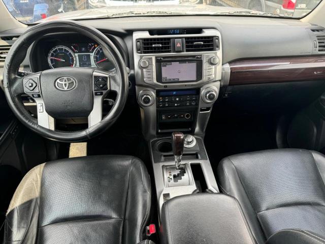 Photo 8 VIN: JTEBU5JR7F5225675 - TOYOTA 4RUNNER SR 