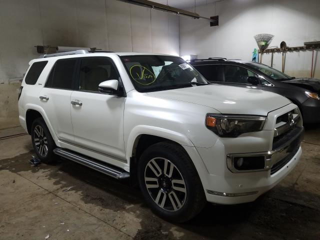 Photo 0 VIN: JTEBU5JR7F5228950 - TOYOTA 4RUNNER SR 