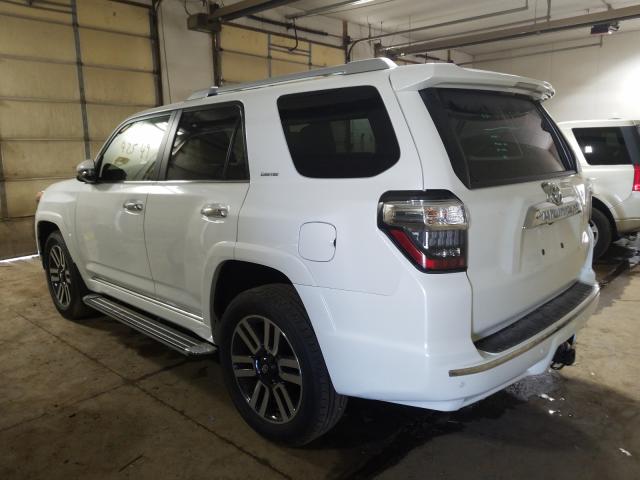 Photo 2 VIN: JTEBU5JR7F5228950 - TOYOTA 4RUNNER SR 