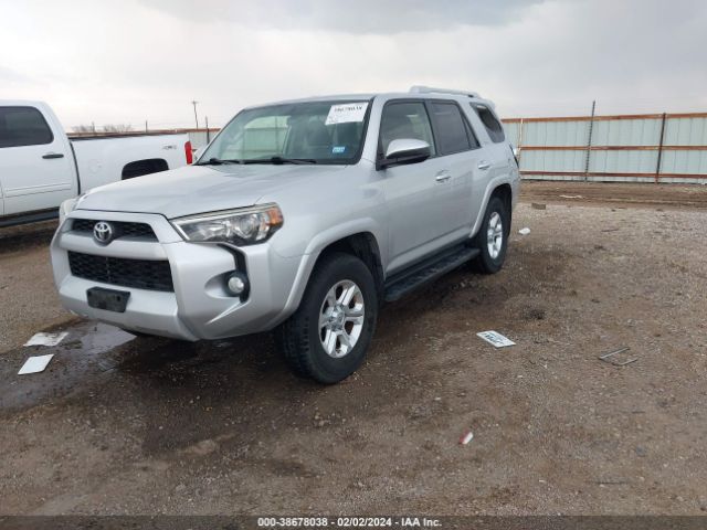 Photo 1 VIN: JTEBU5JR7F5237924 - TOYOTA 4RUNNER 