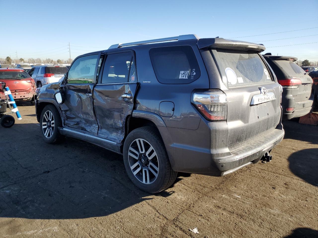 Photo 1 VIN: JTEBU5JR7F5238412 - TOYOTA 4RUNNER 