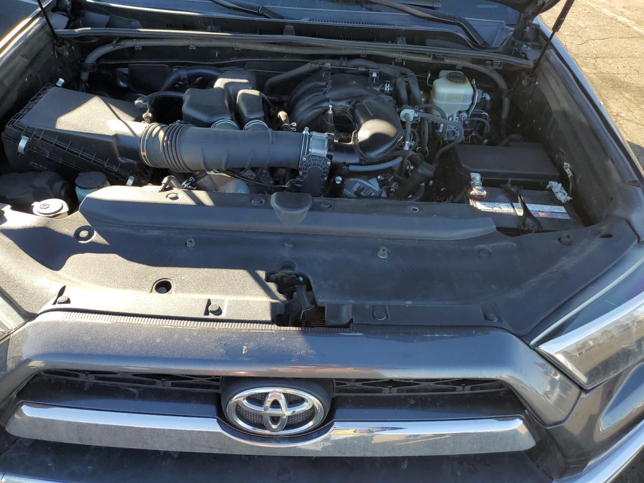 Photo 10 VIN: JTEBU5JR7F5238412 - TOYOTA 4RUNNER 