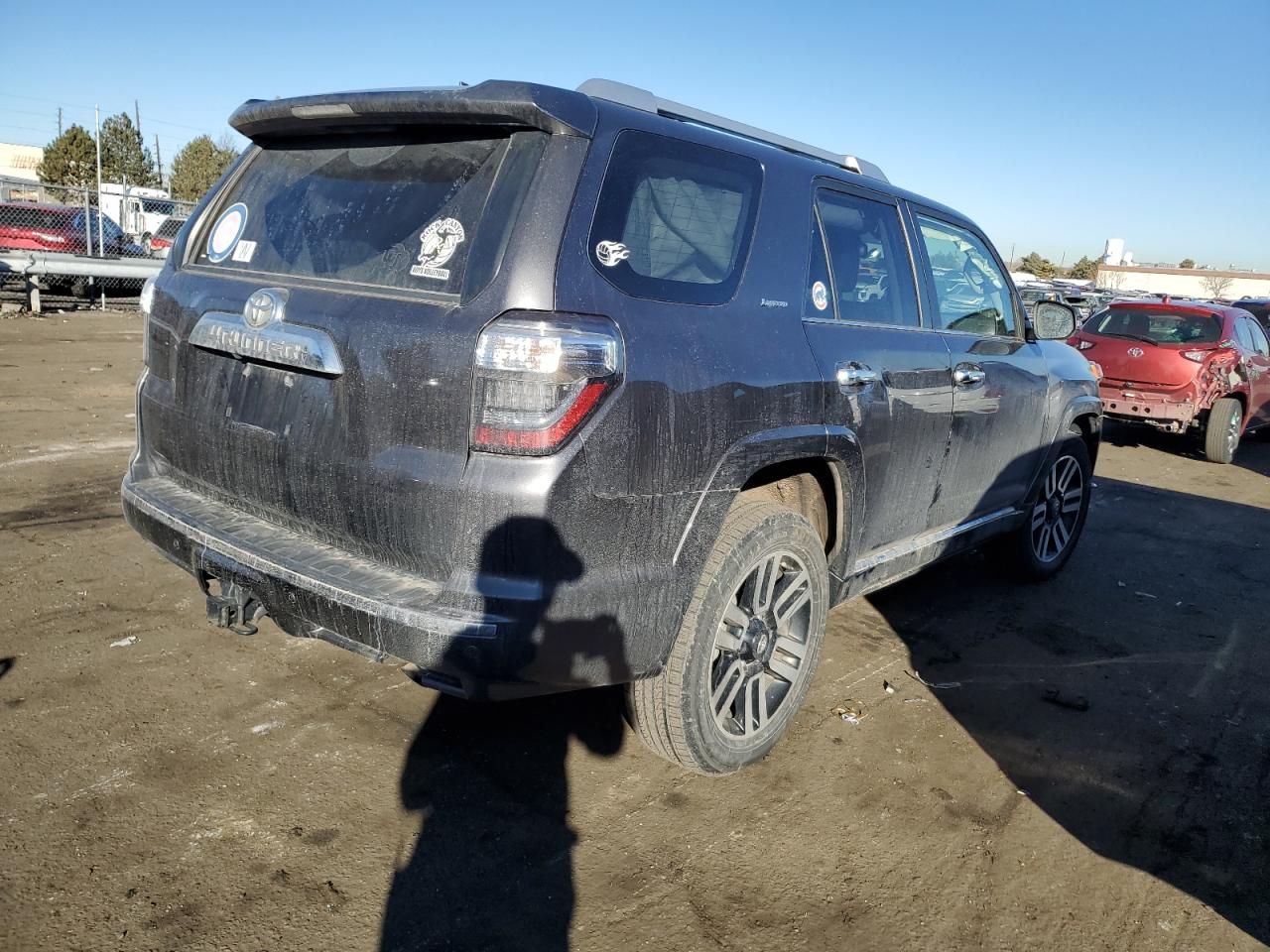 Photo 2 VIN: JTEBU5JR7F5238412 - TOYOTA 4RUNNER 