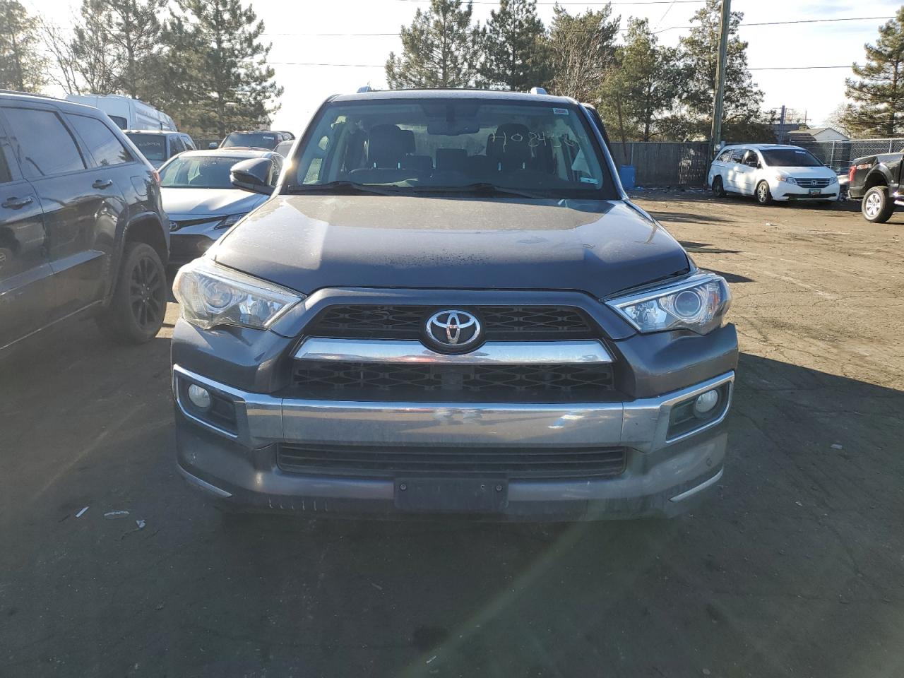 Photo 4 VIN: JTEBU5JR7F5238412 - TOYOTA 4RUNNER 