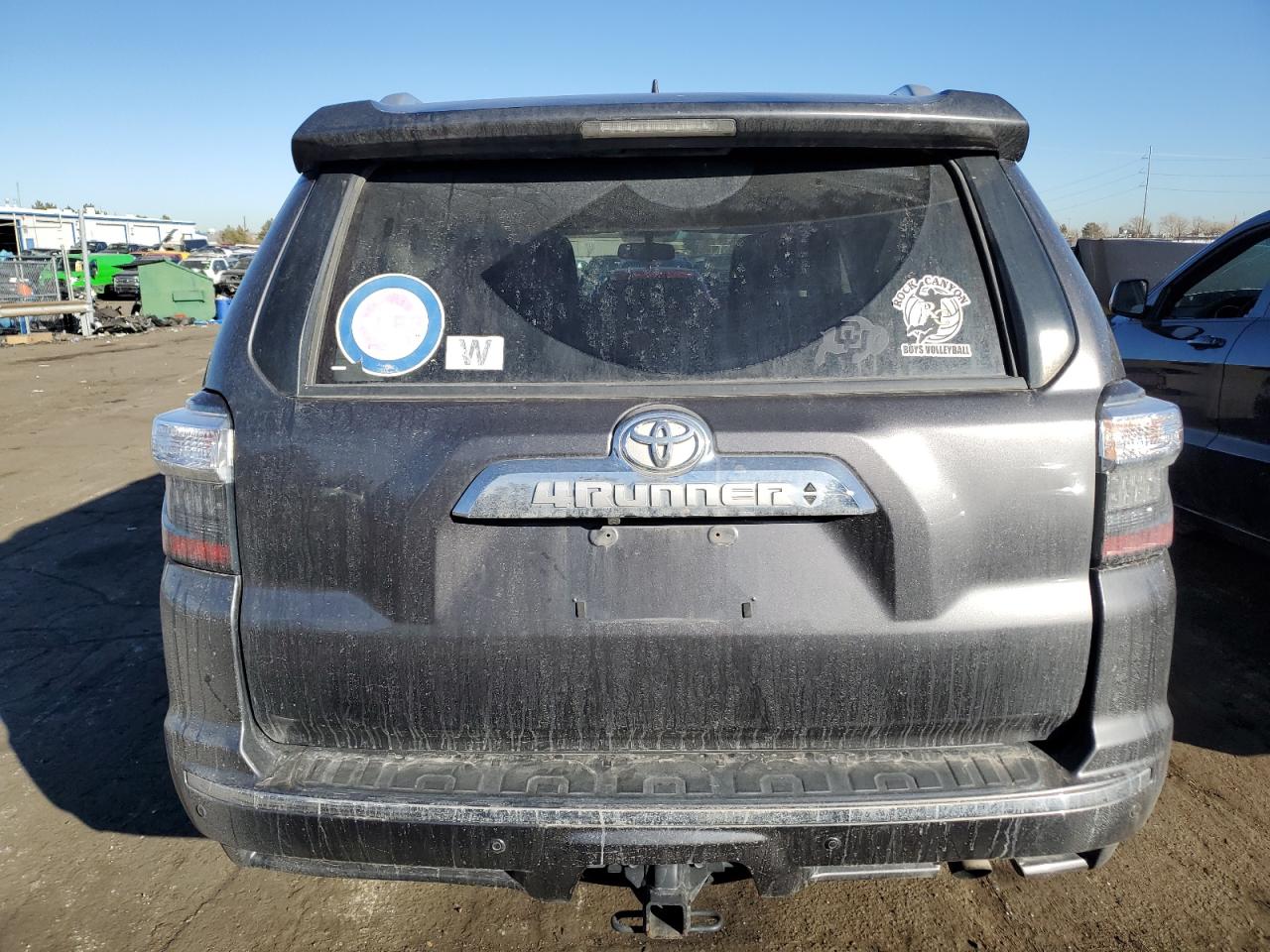 Photo 5 VIN: JTEBU5JR7F5238412 - TOYOTA 4RUNNER 