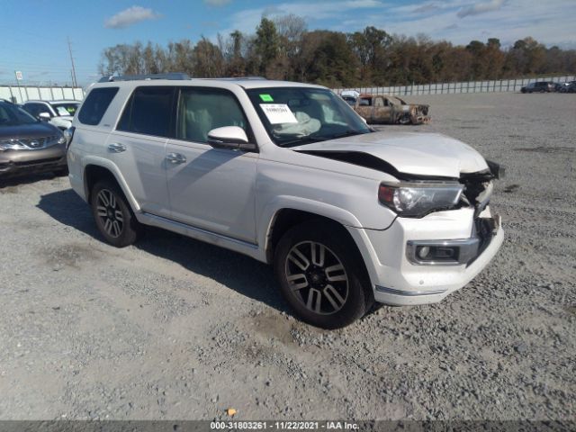 Photo 0 VIN: JTEBU5JR7F5244856 - TOYOTA 4RUNNER 