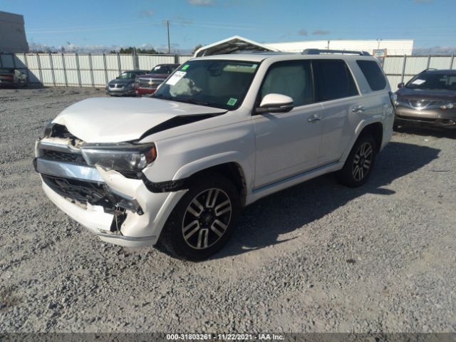 Photo 1 VIN: JTEBU5JR7F5244856 - TOYOTA 4RUNNER 